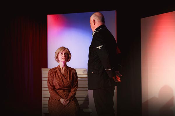 Lale Lili Marleen Szenenfoto © Packhaustheater | Sascha Schröder