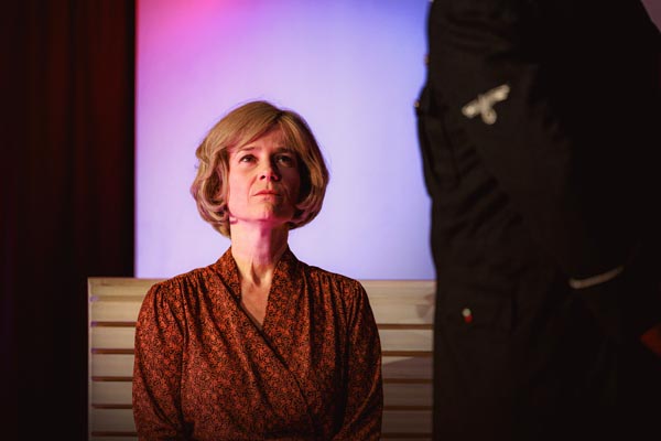 Lale Lili Marleen Szenenfoto © Packhaustheater | Sascha Schröder