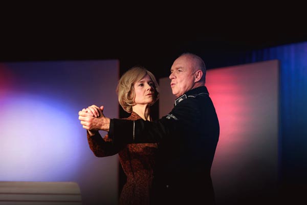 Lale Lili Marleen Szenenfoto © Packhaustheater | Sascha Schröder