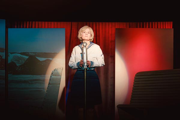 Lale Lili Marleen Szenenfoto © Packhaustheater | Sascha Schröder