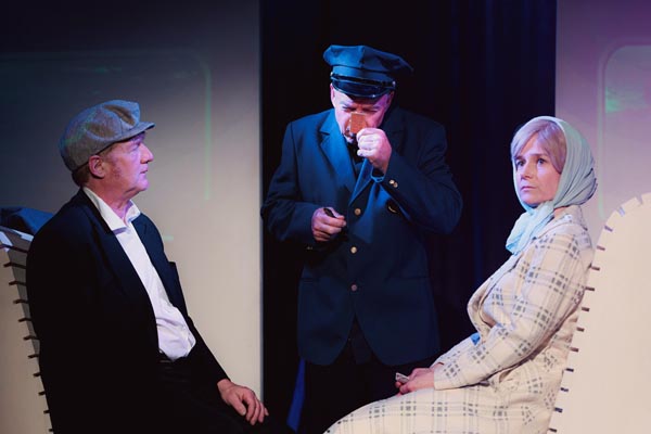 Lale Lili Marleen Szenenfoto © Packhaustheater | Sascha Schröder