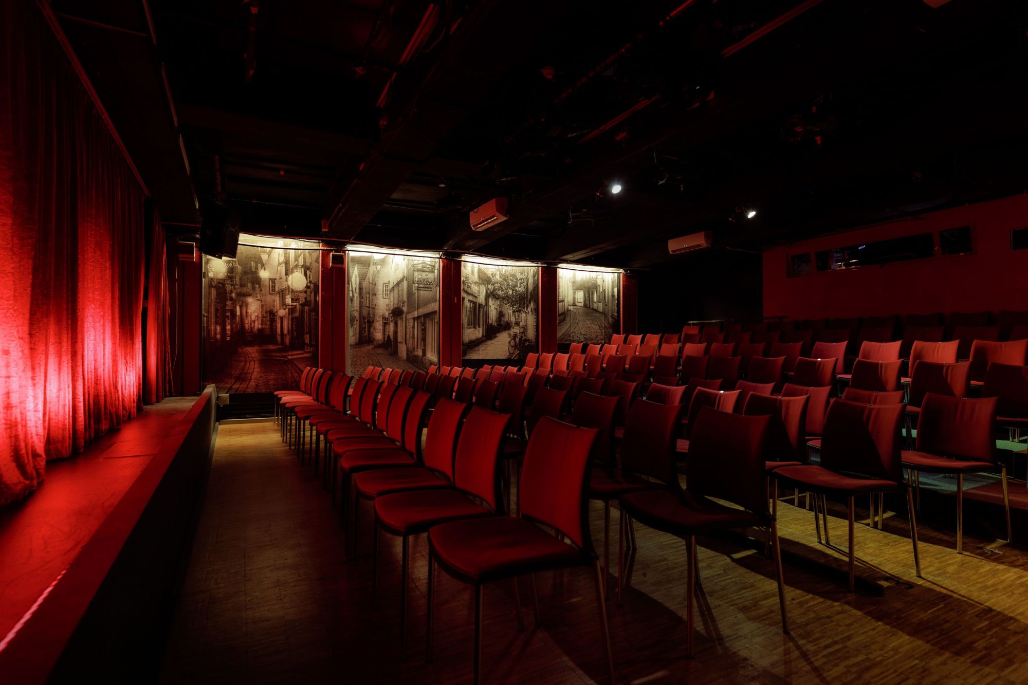 50 Jahre Packhaustheater