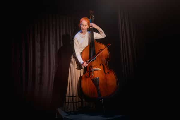 Ich bins Paula Szenenfoto © Packhaustheater | Sascha Schröder