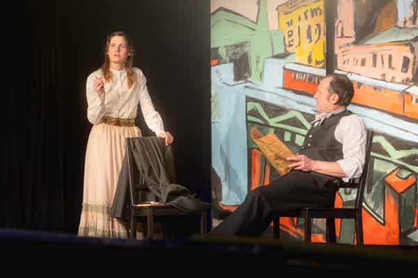 Ich bins Paula Szenenfoto © Packhaustheater | Sascha Schröder