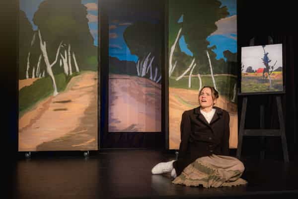 Ich bins Paula Szenenfoto © Packhaustheater | Sascha Schröder