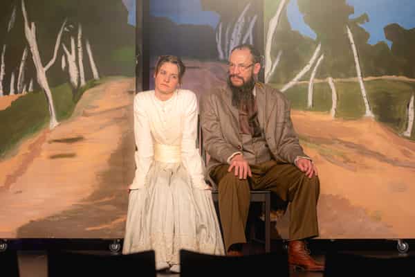 Ich bins Paula Szenenfoto © Packhaustheater | Sascha Schröder