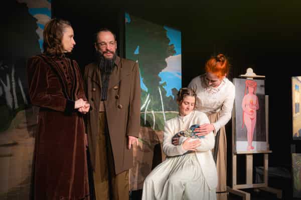 Ich bins Paula Szenenfoto © Packhaustheater | Sascha Schröder