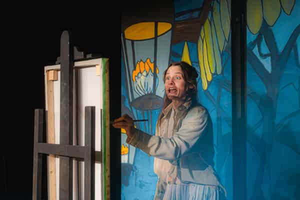 Ich bins Paula Szenenfoto © Packhaustheater | Sascha Schröder