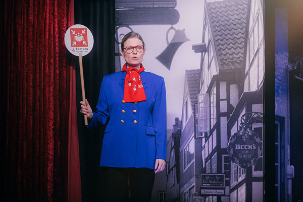 Schnoorgeschichten - Szenenfoto © Packhaustheater | Sascha Schröder