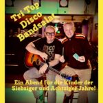 Tri Top, Disco, Bandsalat