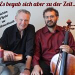 Es begab sich aber zu der Zeit …