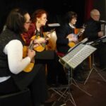 Das Bremer Mandolinenorchester