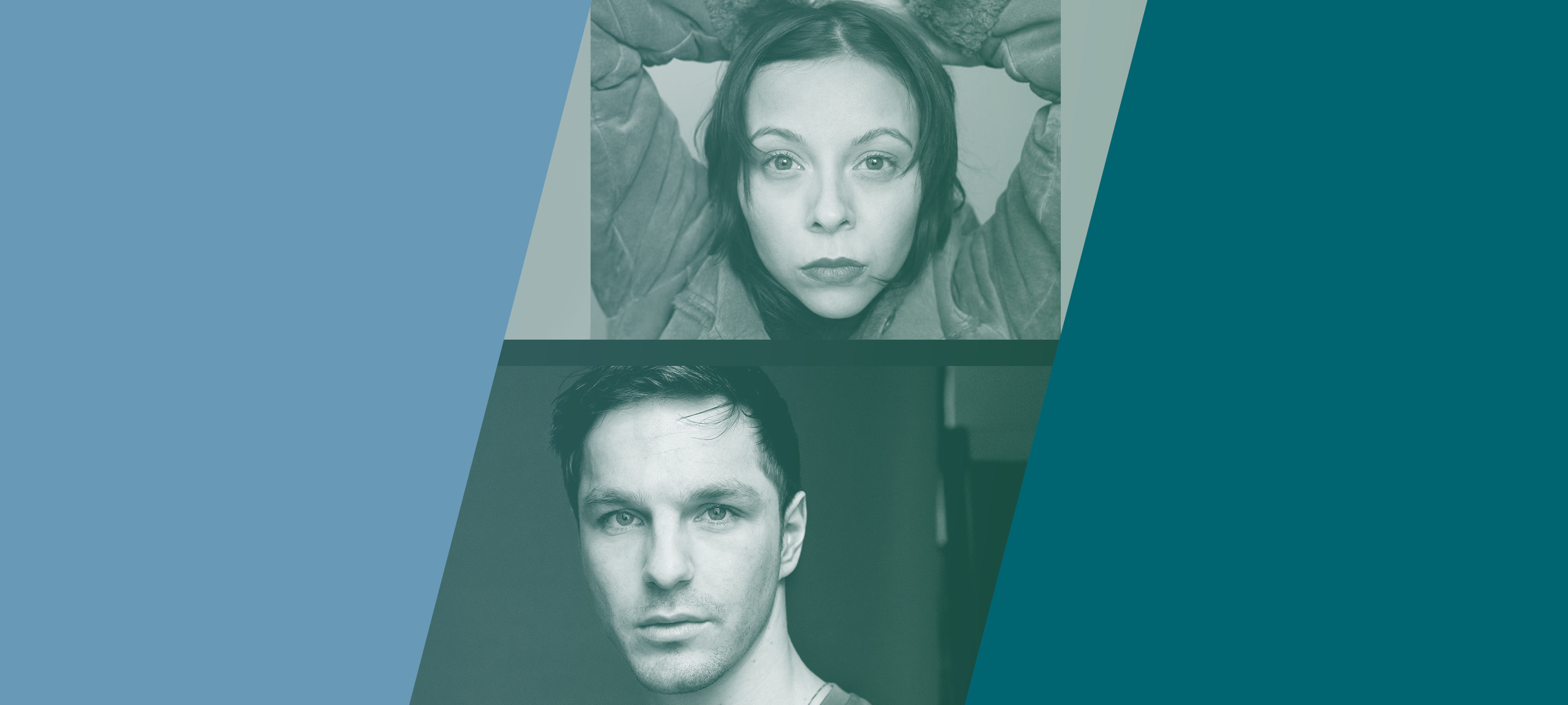 New Voices: Anton Dreger & Luisa Krause