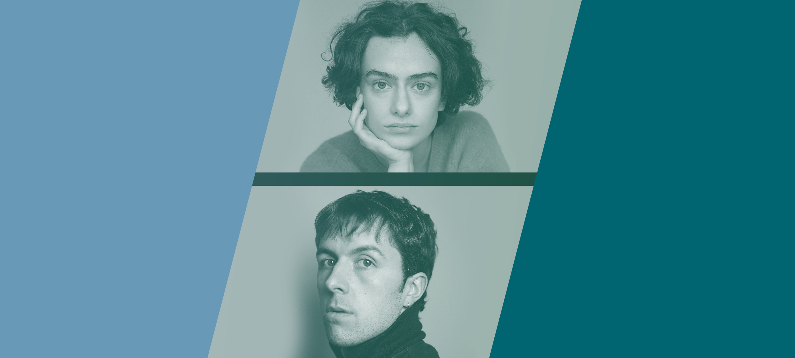 New Voices: Tara Michelsen & Konstantin Mues-Boeuf
