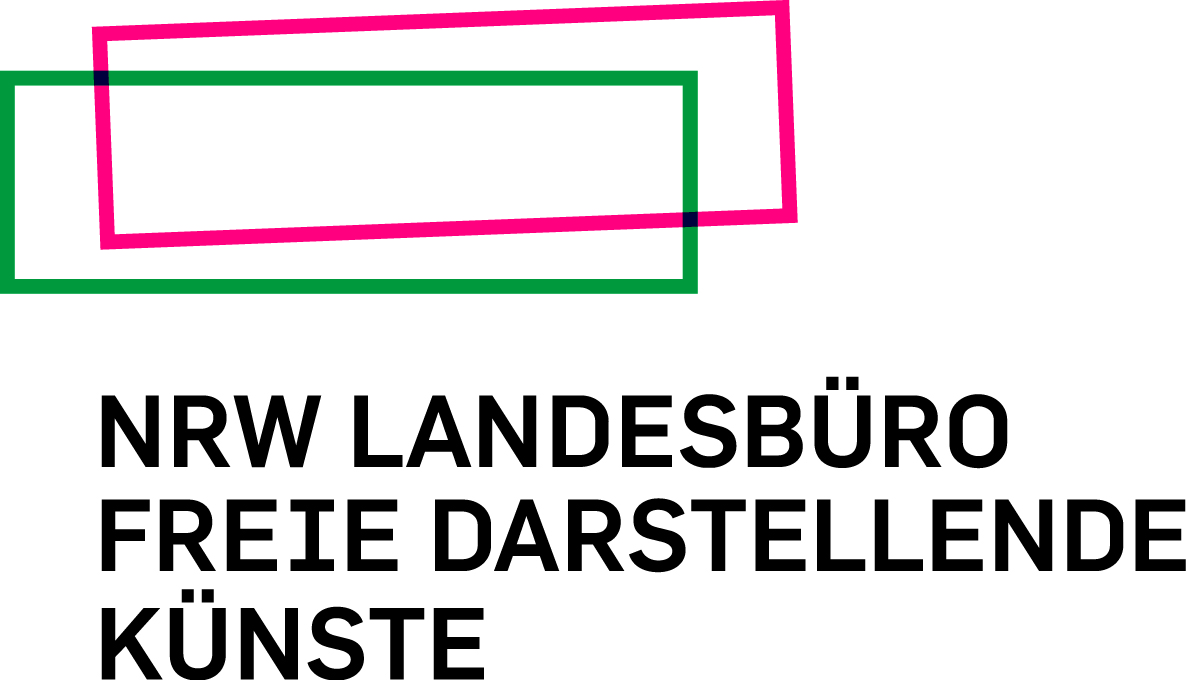 gefördert durch das NRW Landesbüro Freie darstellende Künste