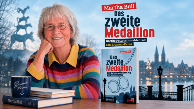 Autorenlesung von Martha Bull